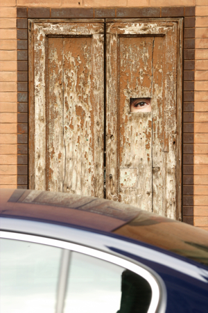 GIORGIO IS WATCHING YOU